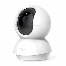 Câmera IP de Segurança Wireless Tapo TC70 1080p 360 TP-Link