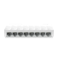 Switch 08 Portas 10/100 Mbps LS1008 TP-Link