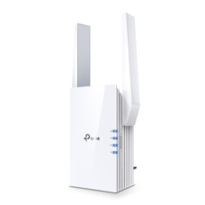Repetidor Wi-Fi 6 Mesh Dual Band 2.4Ghz 5GHz 1200Mbps Range Extender RE505X Tp-Link