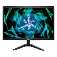 Monitor Gamer Vxpro VX190Z LED 19" HD 75Hz HDMI VGA Preto Tronos Monitor Gamer Vxpro VX190Z LED 19" HD 75Hz HDMI VGA Preto Tronos