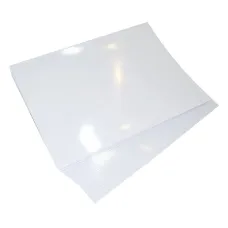 Papel A4 couché fosco 250g 100 folhas