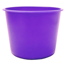 Balde de Pipoca 1.5 Litro Roxo Ultra Megaton