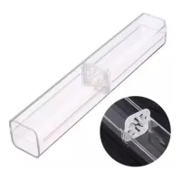 Estojo Acrílico para Canetas Ultra Megaton Estojo Acrílico para Canetas Ultra Megaton