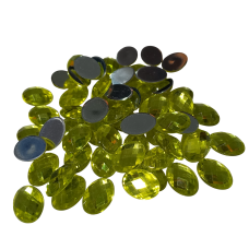 Chaton Amarelo 10x14mm 15g Chaton Amarelo 10x14mm 15g