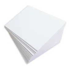 Papel Couche Fosco A4 210g 100 folhas Ultra Megaton