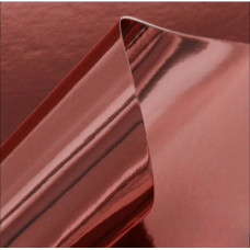 Papel Laminado Dupla Face Rose Gold A4 180g 5 Folhas Ultra Megaton