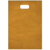 Sacola Laranja Boca de Palhaço 30x40 Tamanho G 10 unidades
