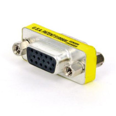 Adaptador VGA Femea x VGA Femea Ultra Megaton