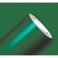 Vinil Adesivo Recorte 30cm x 5m Verde Amazonas