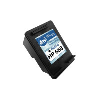Recarga HP 668 Preto 3ml