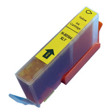 Cartucho Compatível para HP 564XL Amarelo 16ml Cartucho Compatível para HP 564XL Amarelo 16ml
