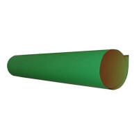 Papel Cartão Simples 48cmx66cm 20 unidades Verde VMP