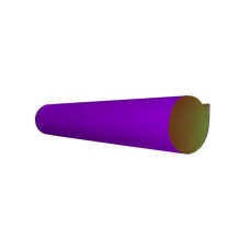 Papel Cartão Simples 48cmx66cm 20 unidades Roxo VMP