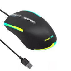 Mouse com LED SBS08 Verde