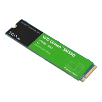 HD SSD 500Gb M2 2280 NVMe SN350 WD Green