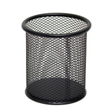 Porta Canetas Porta Trecos Aço Redonda WPA1041 WinPaper