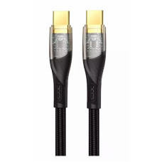 Cabo USB-C x USB-C 60W Preto NB-Q223B XO