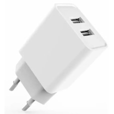Carregador de Tomada 2 USB com Cabo iPhone L109 XO