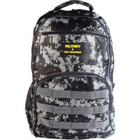  Mochila Masculina Camuflada Poliéster ML1053 Yepp
