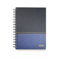 Agenda 2026 Capa Dura 137x196mm 160 Folhas YEPP Agenda 2026 Capa Dura 137x196mm 160 Folhas YEPP