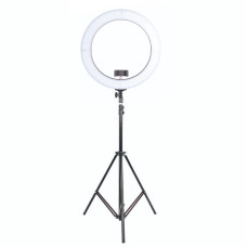 Ring Light Iluminador Led de 14 Polegadas com Tripé