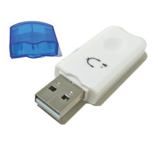 Adaptador Bluetooth USB para Som Automotivo LV-B06 Dongle