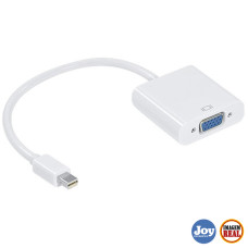 Conversor Mini Displayport para VGA Shinka 1080P