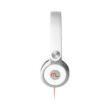 Headphone Stereo Xtream360 Branco PH082 Multilaser