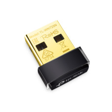 Adaptador Wireless USB TL WN725N 150Mbps Tp Link 