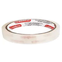 Fita Adesiva Transparente 12mmx40m Adelbras