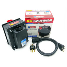 Autotransformador 3000VA Bivolt Tomada 20A F30060 Emplac