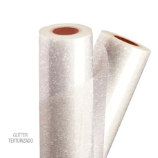 Bobina Bopp Texturizado 22cm x 20m Glitter