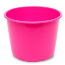 Balde de Pipoca 1.5 Litro Rosa Pink Ultra Megaton