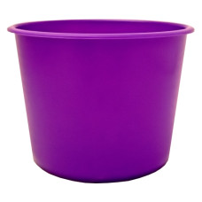 Balde de Pipoca 1.5 Litro Roxo Ultra Megaton