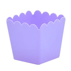 Cachepot Plástico Lilas