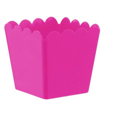 Cachepot Plástico Pink