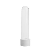 Tubete 11,7cm Branco 10 Unidades Ultra Megaton