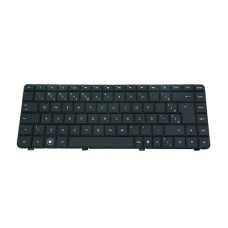 Teclado para Notebook HP G42-101XX G42-200XX G42-212BR G42-214BR Preto