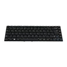 Teclado para Notebook Samsung NP300E4A-AD3BR