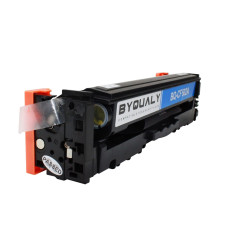 Toner Similar com HP CF402A 502A Amarelo ByQualy 1.4K