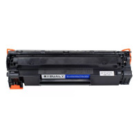 Toner Similar com HP CB278A 78A Preto Byqualy 2K