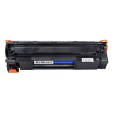 Toner Similar com HP CB278A 78A Preto Byqualy 2K
