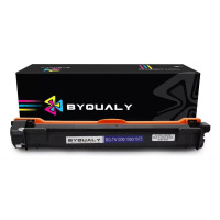 Toner Similar com Brother  TN1075 TN1060 TN1000 Preto Byqualy 1K