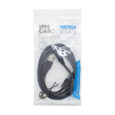 Cabo para Impressora 1.80m LE-902 IT-BLUE