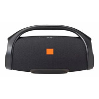 Caixa de Som Preto X3 V5.1 Booms Box