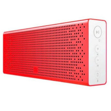 Caixa de Som Portátil Mi Bluetooth MDZ-26-DB 5W Vermelho Xiaomi