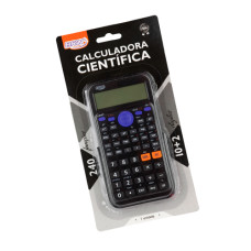 Calculadora Científica 240 Funções BRW CC5001