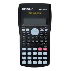 Calculadora Científica 12 Digitos Keenly KK-82MS-5