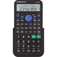 Calculadora Científica 12 Dígitos SC82P Procalc