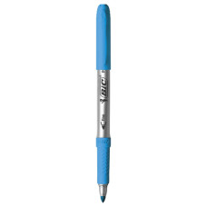 Marcador Permanente Intensity Azul Claro Bic